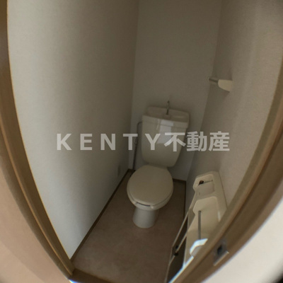 【トイレ】 | ＥＴ中央 | トイレです