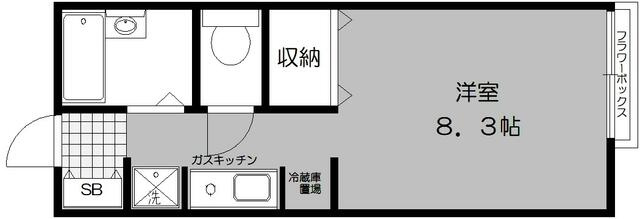 【間取り】 | ＥＴ中央