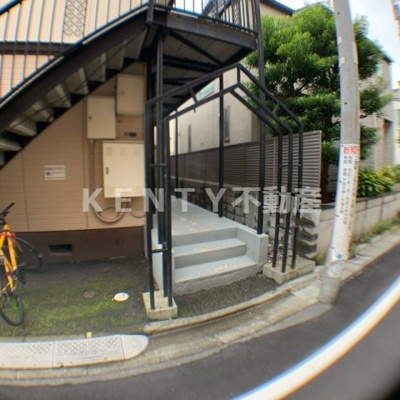 【エントランス】 | ＥＴ中央 | 清潔なエントランスです