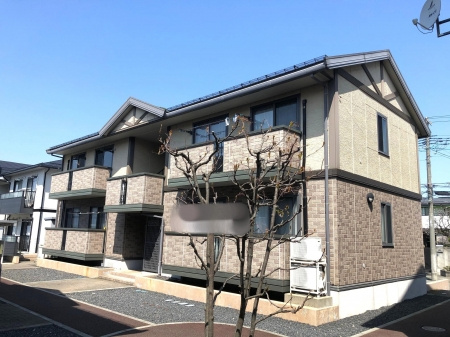 コンフォートフラッツ ＡＢＣＤの外観|外観