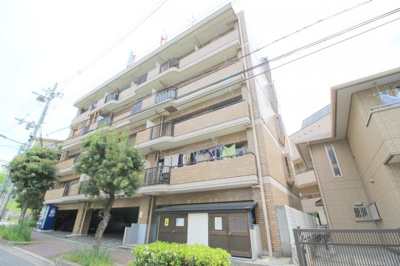 【外観】 | カルム東豊中