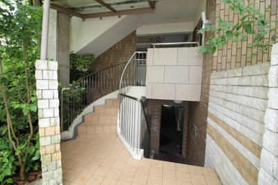 【エントランス】 | カルム東豊中