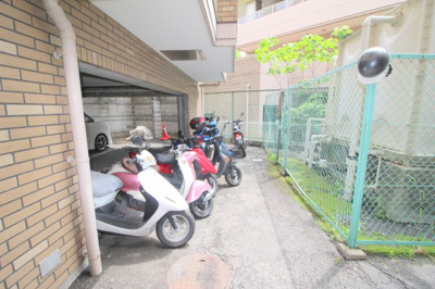 【その他共用部分】 | カルム東豊中