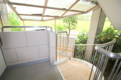 【エントランス】 | カルム東豊中