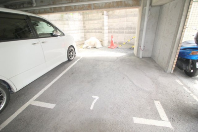 【駐車場】 | カルム東豊中
