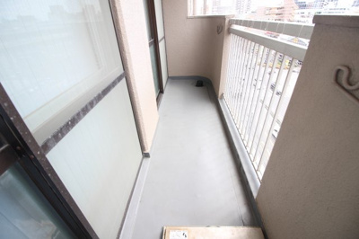 【バルコニー】 | ロイヤルハイツあべの | ロイヤルハイツあべの