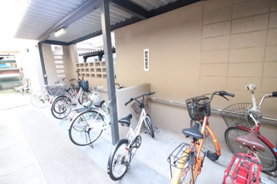 【その他共用部分】 | ロイヤルハイツあべの | ロイヤルハイツあべの