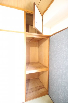 【収納】 | ロイヤルハイツあべの | p