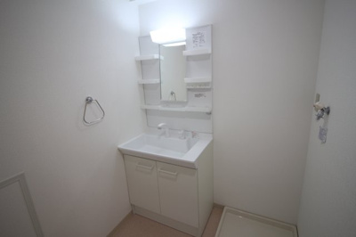 【洗面所】 | ロイヤルハイツあべの | ロイヤルハイツあべの