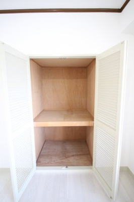 【収納】 | ロイヤルハイツあべの | ロイヤルハイツあべの