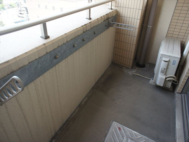 グランデージ泉｜名古屋市の賃貸ならMy賃貸のバルコニー|グランデージ泉