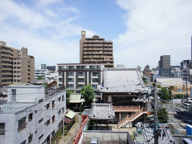 グランデージ泉｜名古屋市の賃貸ならMy賃貸の展望|グランデージ泉