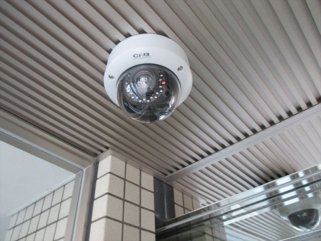 グランデージ泉｜名古屋市の賃貸ならMy賃貸のセキュリティ|グランデージ泉
