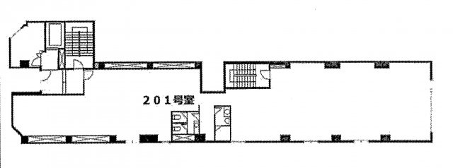 クレール麹町の間取り