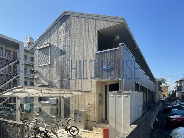 ロンサールの外観