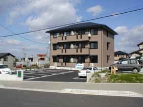 セジュール・ウィスタリア Ⅱの外観