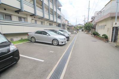 【駐車場】 | Casa　Verde