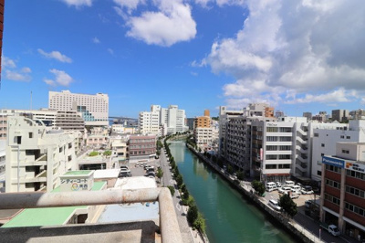 【展望】 | ライオンズマンション中之橋