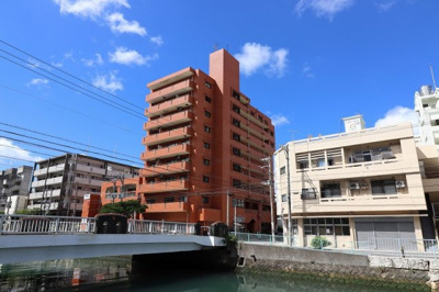 【外観】 | ライオンズマンション中之橋