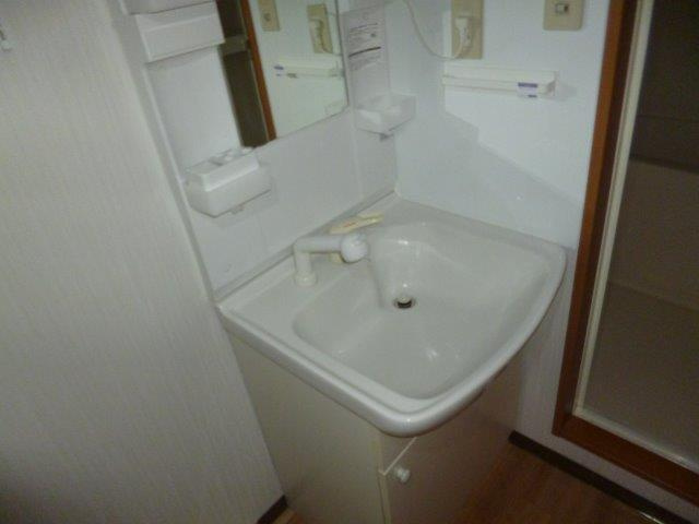 プレパルクの独立洗面台|シャンプードレッサー