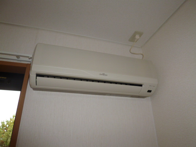 プレパルクの設備|エアコン