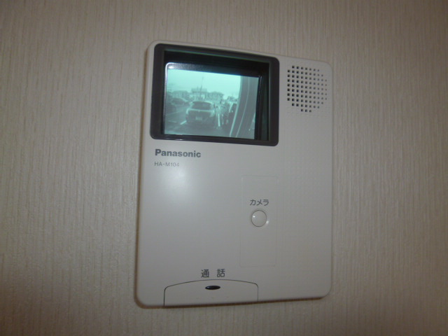 プレパルクのセキュリティ|ＴＶインターホン