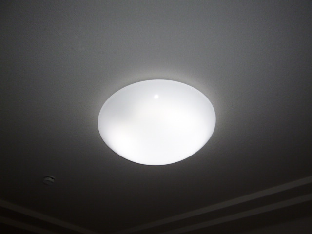 プレパルクの設備|照明器具