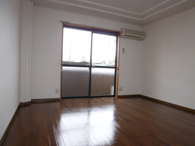 プレパルクの洋室