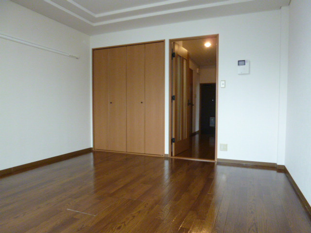 プレパルクの洋室