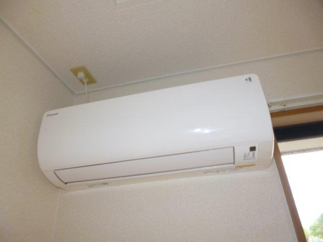 プレパルクの設備|エアコン