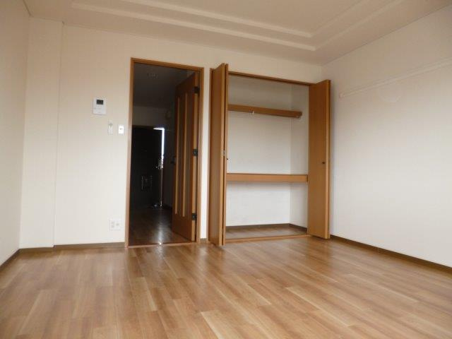 プレパルクの洋室