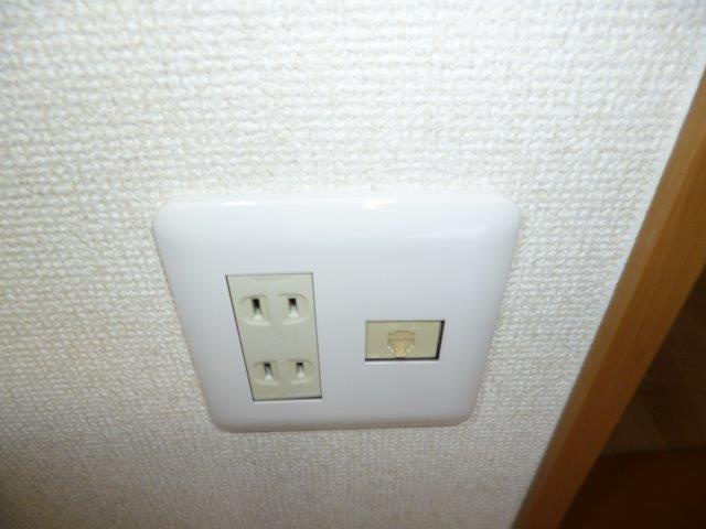 プレパルクの設備|電話モジュラー