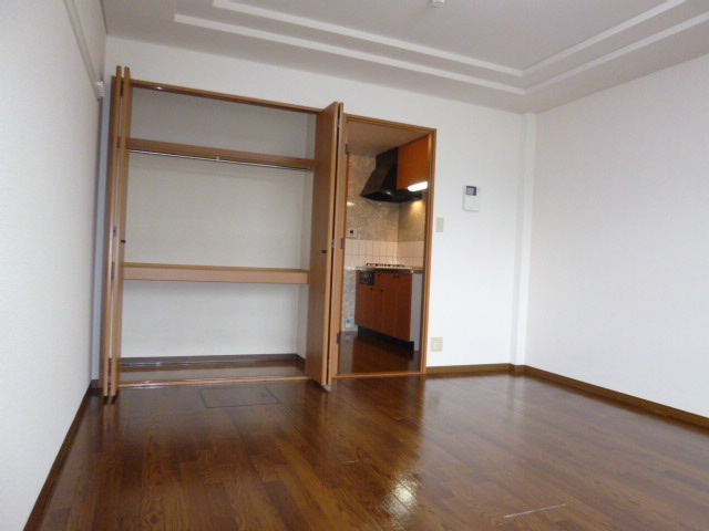 プレパルクの寝室|洋室