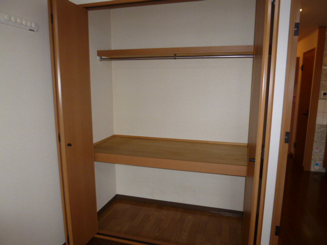 プレパルクの収納