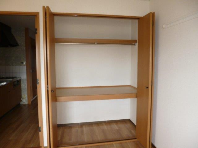 プレパルクの収納