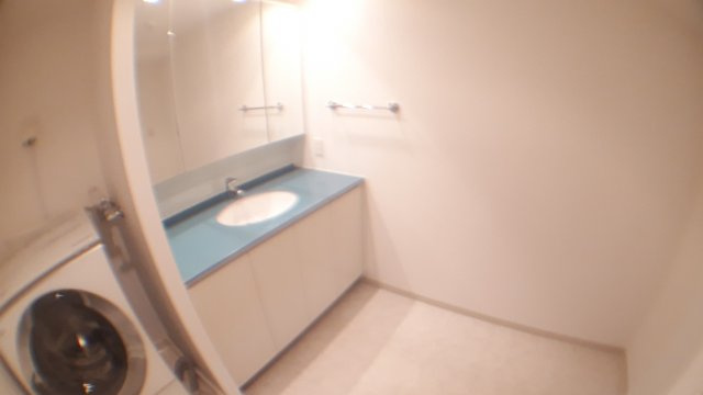 中央区新川１丁目の賃貸マンションのその他|洗面