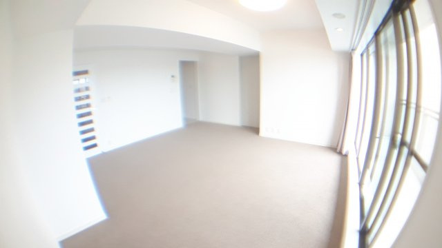 中央区新川１丁目の賃貸マンションの居間・リビング