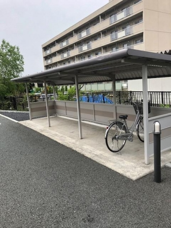 スリー・スター Ⅲ号館 Ｂのその他共用部分