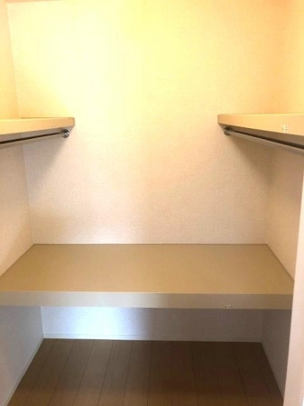 スリー・スター Ⅲ号館 Ａの収納