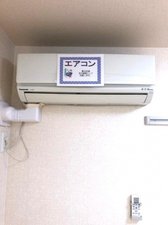 スリー・スター Ⅲ号館 Ａの設備