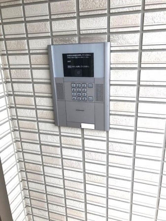 スリー・スター Ⅲ号館 Ａのセキュリティ