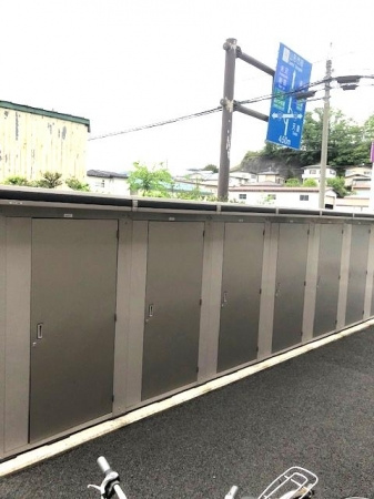 スリー・スター Ⅲ号館 Ａの設備