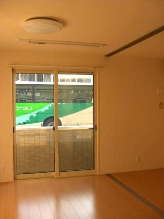 スリー・スター Ⅲ号館 Ａの洋室