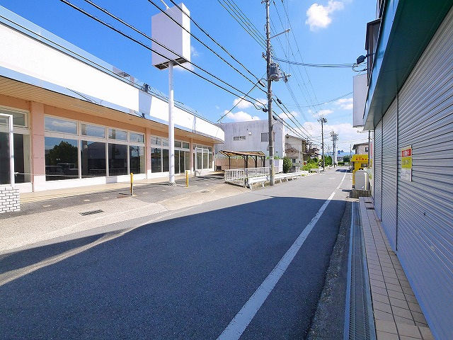 六条西店舗の周辺