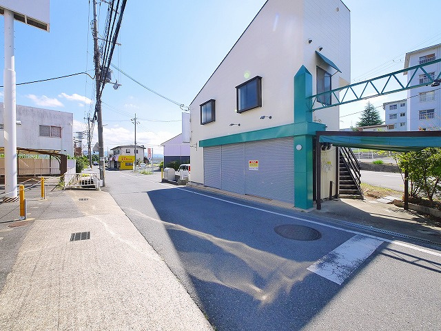六条西店舗の周辺