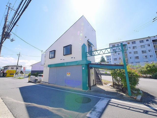 六条西店舗の外観