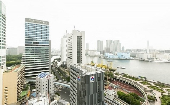 S・東京ポートシティ竹橋のその他|眺望