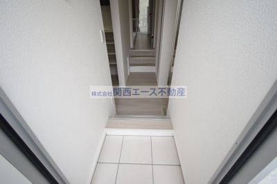 【玄関】 | あんしん+衣摺08-7002