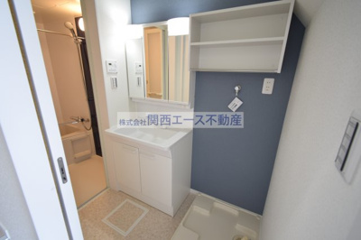 【洗面所】 | あんしん+衣摺08-7002