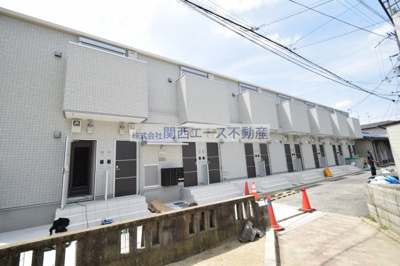 【外観】 | あんしん+衣摺08-7002